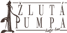 Žlutá pumpa - logo